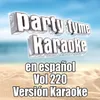 Dolor De Ya No Verte (Made Popular By Javier Solis) [Karaoke Version]