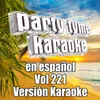 Dos Tardes De Mi Vida (Made Popular By Rigo Tovar) [Karaoke Version]