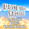 El Perdido (Made Popular By Javier Solis) [Karaoke Version]