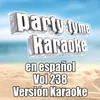 La Araña (Made Popular By Alfa 7) [Karaoke Version]