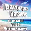 La Muy Muy (Made Popular By Amanditita) [Karaoke Version]