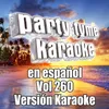 No Voy En Tren (Made Popular By Charly Garcia) [Karaoke Version]