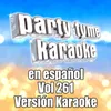 Ocurre (Made Popular By Alberto Plaza) [Karaoke Version]