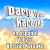 Ocean (Made Popular By KAROL G) [Karaoke Version]