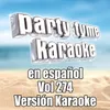 Sabra Dios (Made Popular By Vicente Fernandez) [Karaoke Version]