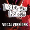 You Belong To Me (Made Popular By The Doobie Brothers) [Vocal Version]