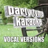 Startin' Over Blues (Made Popular By Joe Diffie) [Vocal Version]