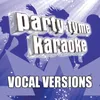 I Don't Want To Know (Made Popular By Gladys Knight) [Vocal Version]