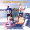 About Andaba Contento Ayer Song