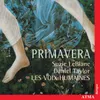 Monteverdi: O Primavera