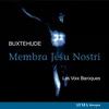 Buxtehude: Membra Jesu Nostri, BuxWV 75, Cantate II: Ad genua