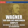 Die Walkure: Wo ist Brünnhild, wo die Verbrecherin ? Hier bin ich, Vater