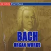 Aus dem Orgelbüchlein: "O Mensch, bewein' dein' Suende gross", BWV 622