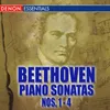 Piano Sonata No. 2 in A Major, Op. 2, No. 2: I. Allegro vivace