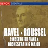 Concerto for Piano and Orchestra in G Major, Op. 36: I. Allegro Molto