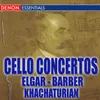 Cello Concerto in E Minor Op. 85: III. Adagio