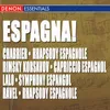 Espagna Rhapsody for Orchestra