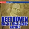 Mass in D Major, Op. 123 "Missa Solemnis": II. Gloria