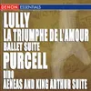 La Triumphe de l'amour, Ballet Suite: VI. Sarabande