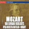 Don Giovanni, K. 527, Act I: In Quali Eccessi, O Numi