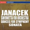 Sinfonietta, Op. 60: IV. Allegretto (The Street Leading to the Castle)