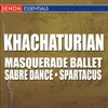 Masquerade, Ballet Music 2. Act II: On The Poet's Death - Galon - Salon of the Baronesse Strahl - Strahl & Sprich - A Gossip - Arbenen's Jealousy - Card Play