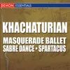 Gayaneh Suite No. 3: Sabre Dance