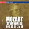 Symphony No. 11 in D Major, KV. 84: II. Andante