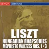 Hungarian Rhapsody No. 1 in C-Sharp Minor, S.244
