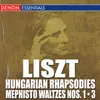 Hungarian Rhapsody No. 12 in C-Sharp Minor, S.244