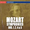 Symphony No. 1 in E-Flat Major, KV. 16: I. Allegro molto
