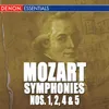 Symphony No. 2 in B-Flat Major, KV. 17: II. Andante