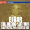 Enigma, Op. 36: Variation II - Variation III