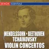 Violin Concerto in D Major, Op. 61: III. Rondo. Allegro