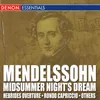 A Midsummer Night's Dream, Op. 21: Overture