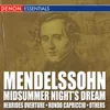 A Midsummer Night's Dream, Op. 61 Incidental Music: No. 1 Scherzo