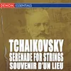 Serenade for Strings in C Major, Op. 48: II. Walzer