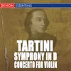 Symphony in D Major: II. Andantino