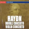 Concerto for Violin and Orchestra No. 1 in C Major: III. Finale: Presto