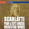 Flute Sonata in F Major, I. Adagio