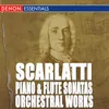 Flute Sonata in F Major, III. Menuett