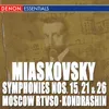Symphony No. 26 on a Russian Theme in C Major, Op. 79: I. Andante sostenuto