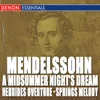 A Midsummer Nights Dream Overtu¨re, Op. 21