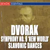 Slavonic Dances No. 8 in G minor , Op. 46