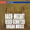 Stu¨ck fu¨r Orgel No. 11 in A Minor, Op. 80: II. Fuge