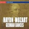 German Dances No. 1, KV 605