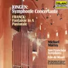 Jongen: Symphonie concertante for Organ & Orchestra, Op. 81: IV. Toccata (Moto perpetuo). Allegro moderato
