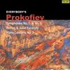 Prokofiev: Symphony No. 1 in D Major, Op. 25 "Classical": I. Allegro con brio