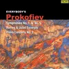 Prokofiev: Symphony No. 5 in B-Flat Major, Op. 100: I. Andante