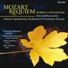 Mozart, Levin: Requiem in D Minor, K. 626: IVa. Sanctus (Completed R. Levin)